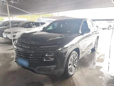 2022 Jetour Dasheng 1.6T DCT King PLUS, фото 2, лот 10826866