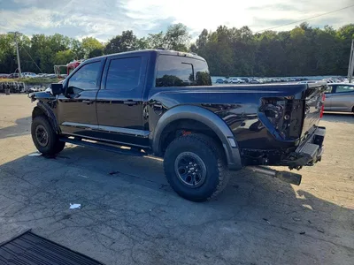 2023 FORD F150 RAPTOR, фото 2, лот 11280180