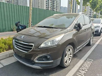 2015 Peugeot 3008, фото 2, лот 10245487