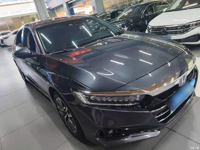 2022 Honda Accord Sharp Hybrid 2.0L Sharp Leader Edition, фото 4, лот 10436570