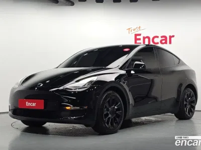 2022 Tesla Model Y Long Range AWD, фото 1, лот 10524731