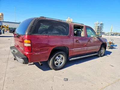 2003 CHEVROLET SUBURBAN C1500, фото 3, лот 10980916