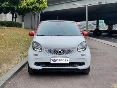 2018 smart forfour 1.0L 52kW Passion Edition, фото 2, лот 10342960