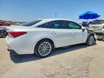 2019 TOYOTA AVALON LIMITED, фото 3, лот 10545820