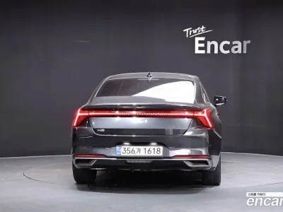 2022 Kia K8 2.5 Gasoline 2WD, фото 3, лот 10067962
