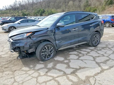2021 HYUNDAI TUCSON ULTIMATE, фото 1, лот 10734132