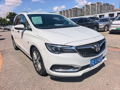 2021 Buick GL6, фото 3, лот 10243459