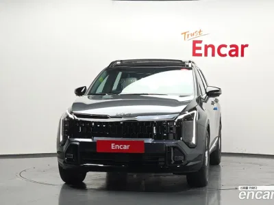 2026 Kia Sportage Gasoline 1.6 Turbo 4WD, фото 3, лот 10159973