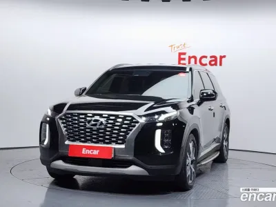 2019 Hyundai Palisade Gasoline 3.8 4WD, фото 3, лот 10155704