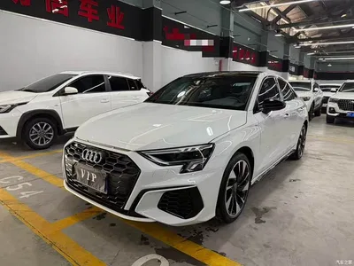 2023 Audi A3 A3L Limousine 35 TFSI Fashion Sport, фото 1, лот 11139660