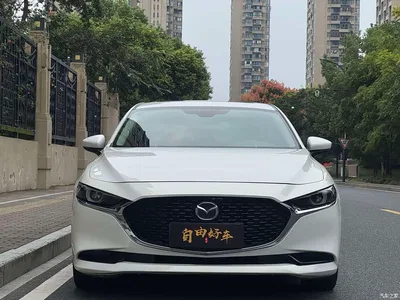2022 Mazda Mazda3 Axela 2.0L Automatic Elegance Edition, фото 2, лот 11087195
