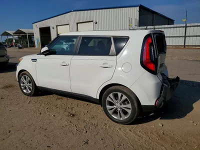 2015 KIA SOUL +, фото 2, лот 10675747