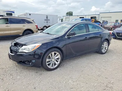 2014 BUICK REGAL, фото 1, лот 10859803
