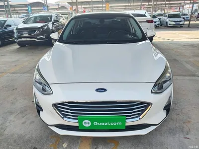 2019 Ford Focus Sedan EcoBoost 125 Automatic Fengchao (China V), фото 3, лот 11249571