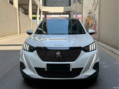 2022 Peugeot 2008, фото 2, лот 10243802