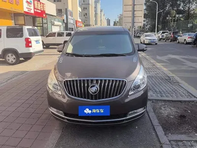 2014 Buick GL8 2.4L LT Luxury Business Executive, фото 2, лот 10251269