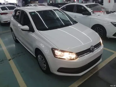 2016 Volkswagen Polo 1.4L Automatic Trend, фото 4, лот 10478786