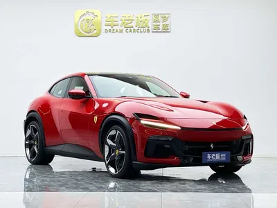 2023 Ferrari Purosangue 6.5L V12, фото 3, лот 10264892