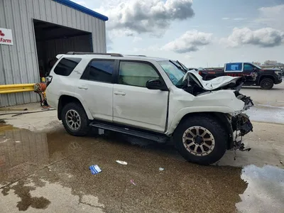 2020 TOYOTA 4RUNNER TRD OFF-ROAD, фото 4, лот 10551165