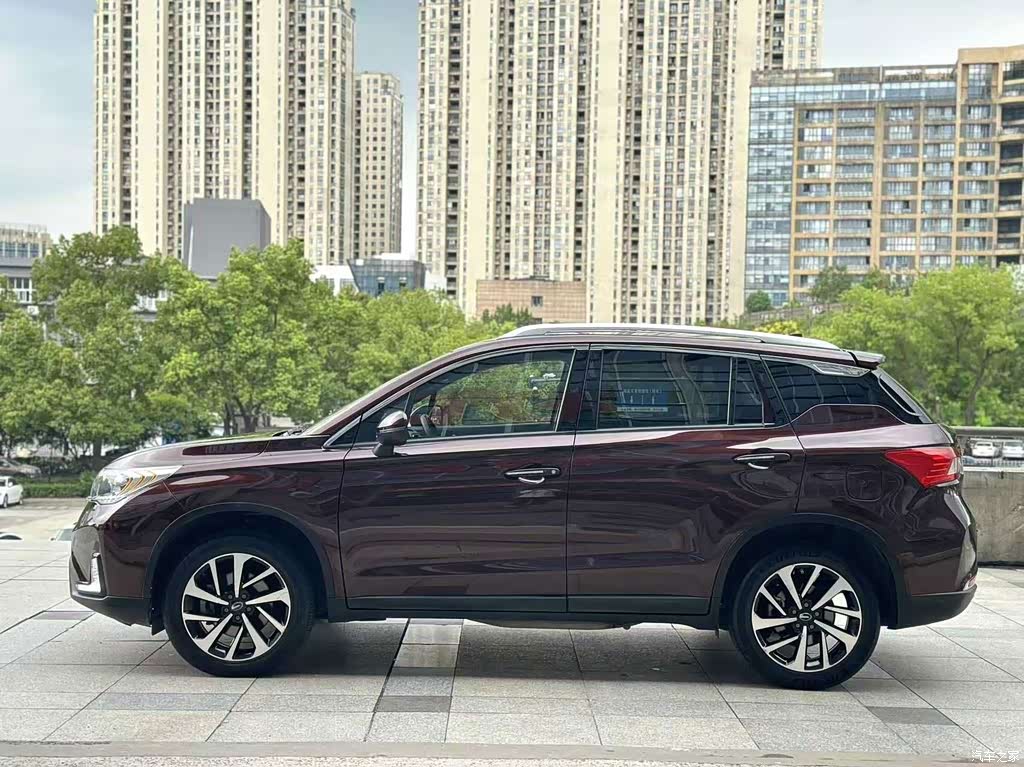 2019 GAC Group GAC Trumpchi PHEV 1.5L Smart Connect Premium Edition, фото 4, лот 11157537