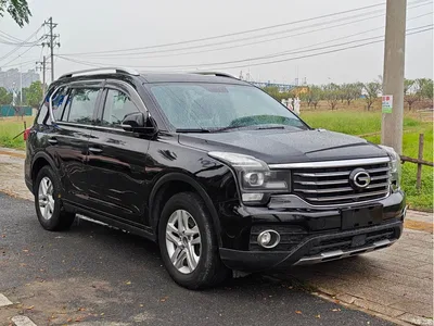 2017 GAC Trumpchi Trumpchi GS7 280T 2WD Luxury, фото 3, лот 11211714