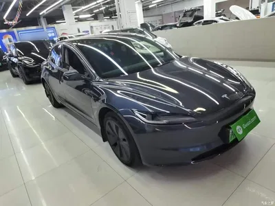 2023 Tesla Model 3 Rear-Wheel Drive, фото 4, лот 11103757