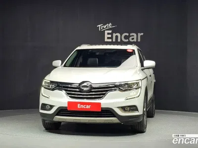 2017 Renault QM6 Diesel 4WD RE Signature, фото 3, лот 10692583