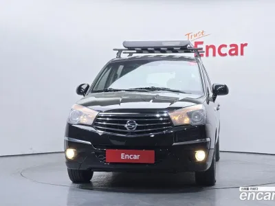 2016 Ssang Yong KORANDO 4WD TX 9-seater, фото 2, лот 10048398