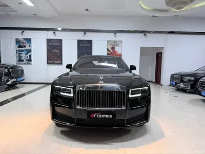 2024 Rolls-Royce Ghost 6.7T Standard Wheelbase, фото 3, лот 10237594