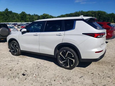 2022 MITSUBISHI OUTLANDER ES, фото 2, лот 10872862