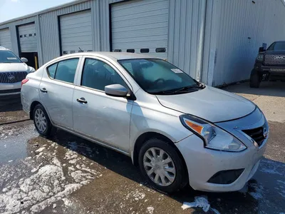 2017 NISSAN VERSA 1.6 S, фото 4, лот 10736551