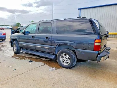 2003 CHEVROLET SUBURBAN C1500, фото 2, лот 10974792