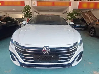 2021 Volkswagen FAW-Volkswagen CC 330TSI Dazzle Edition, фото 3, лот 10460772