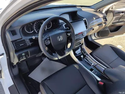 2016 Honda Accord 2.0L Comfort Edition, фото 2, лот 11216554