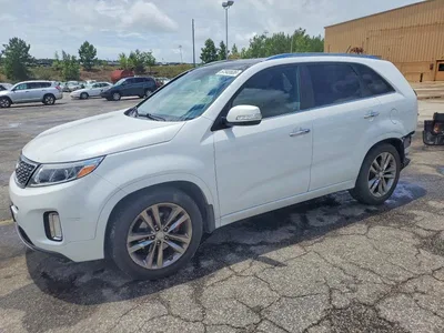2014 KIA SORENTO SX LIMITED, фото 1, лот 10675746