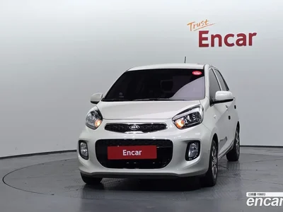2016 Kia morning Deluxe, фото 3, лот 10209455