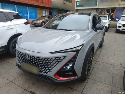 2020 Changan UNI-T 1.5T Flagship, фото 2, лот 10257188