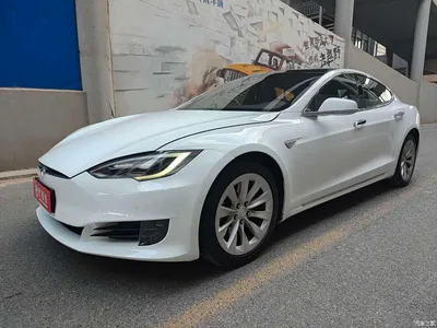 2016 Tesla Model S 60, фото 1, лот 10361407