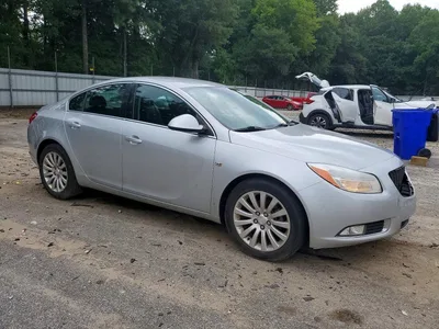 2011 BUICK REGAL CXL, фото 4, лот 10859838