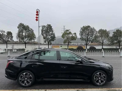 2023 Hongqi E-QM5 Basic Travel Edition, фото 3, лот 10288400