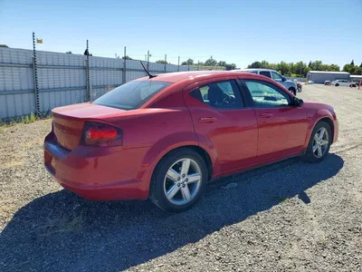 2013 DODGE AVENGER SE, фото 3, лот 10797931