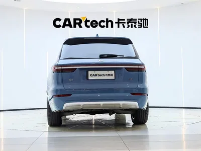 2021 Li Auto Li ONE Extended Range 6-Seater, фото 2, лот 11496895