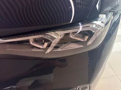 2023 BMW 3 Series 325Li M Sport Package, фото 3, лот 10956781