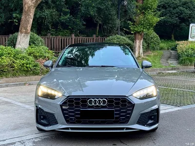 2021 Audi A5 (Import) Sportback 40 TFSI Fashion Elegance, фото 2, лот 10463972