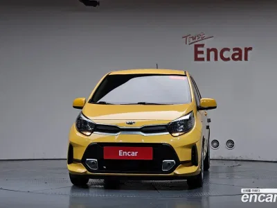 2021 Kia morning Van, фото 2, лот 10514660