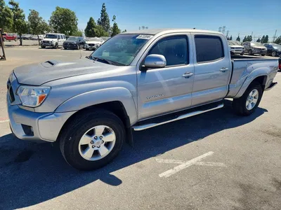 2015 TOYOTA TACOMA DOUBLE CAB PRERUNNER LONG BED, фото 1, лот 10517721