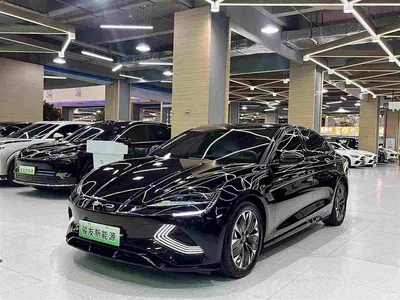2023 BYD Seal Champion Edition 550km Premium, фото 1, лот 10396752