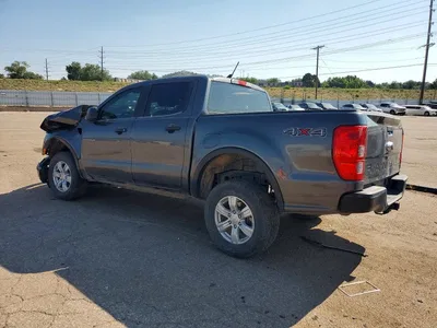 2020 FORD RANGER XL, фото 2, лот 10539220