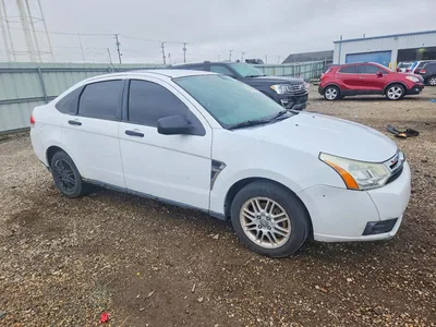 2008 FORD FOCUS SE/SEL/SES, фото 4, лот 10558682