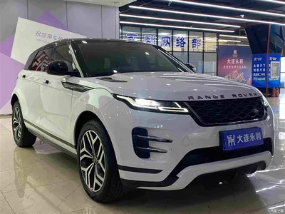 2021 Land Rover Range Rover Evoque L 249PS R-Dynamic S Performance Edition, фото 3, лот 10447814